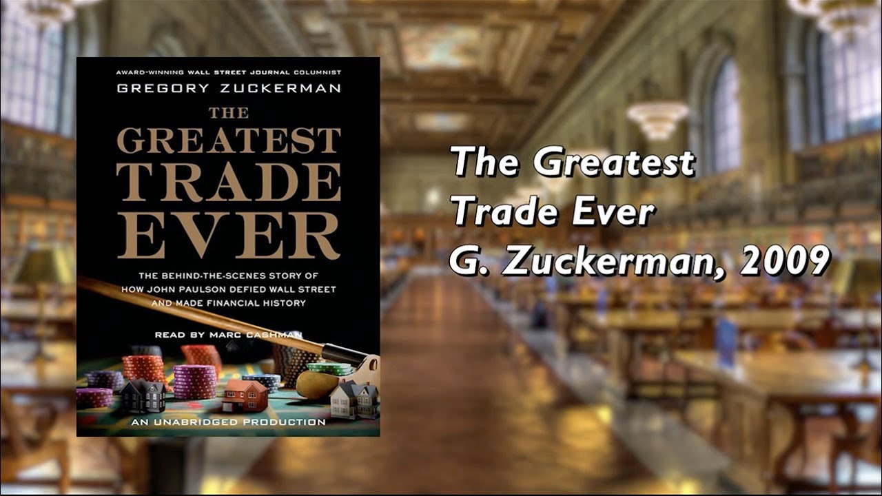 <a name="greatest"></a>Greatest Trade